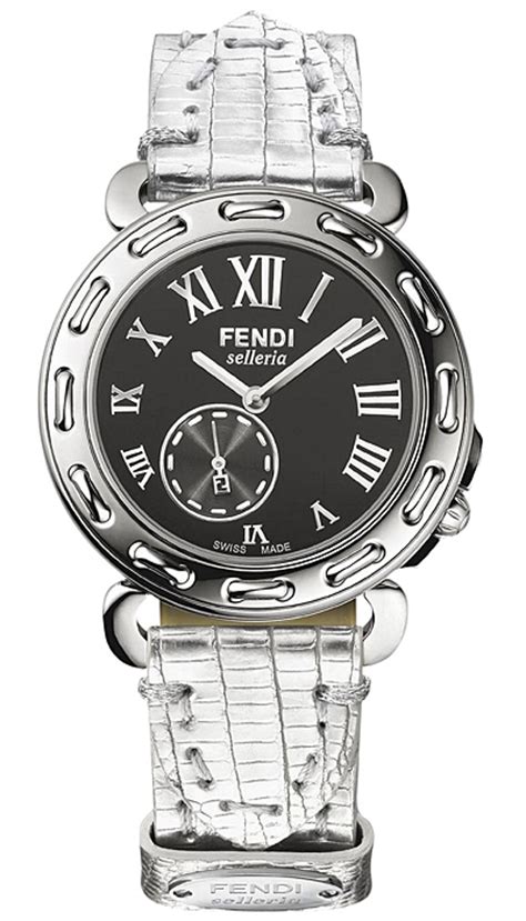 fendi watch case|fendi watches old models.